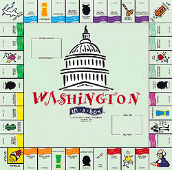 Washington DC in a Box