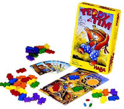 Teddy Tim