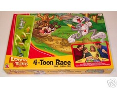 Looney  Tunes  4-Toon Race