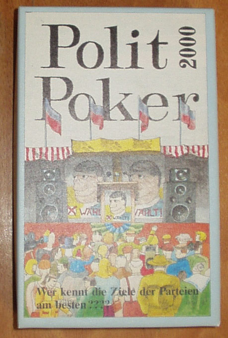 Polit Poker