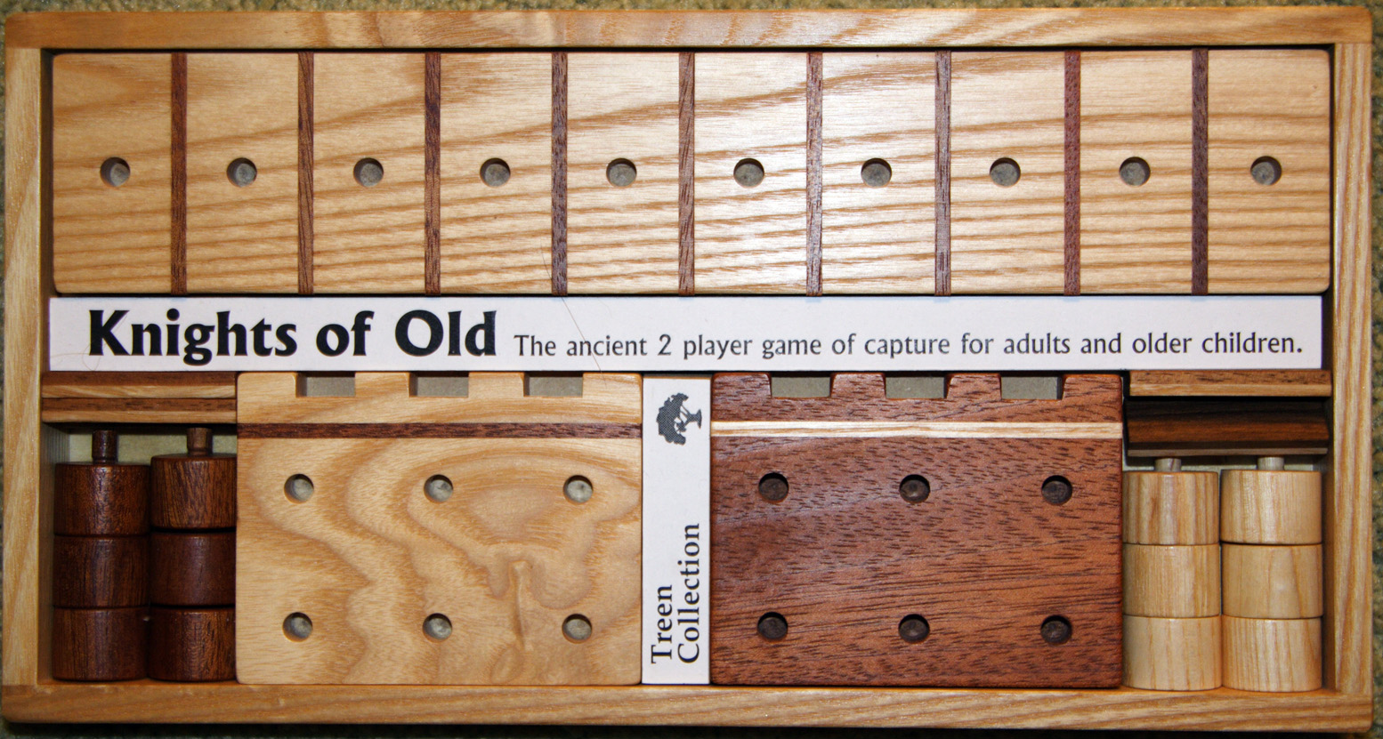 Knights of Old