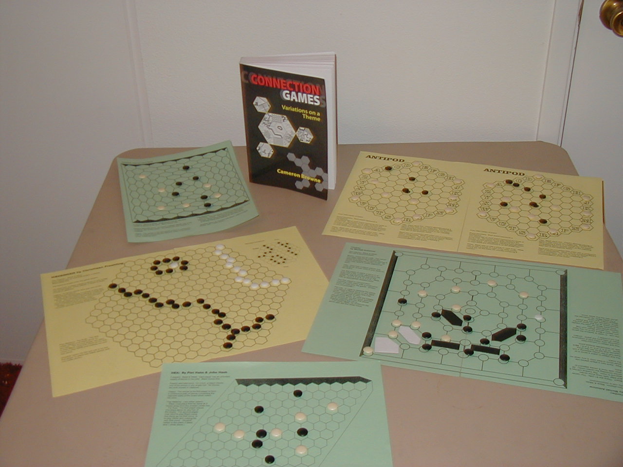 Connection Games
