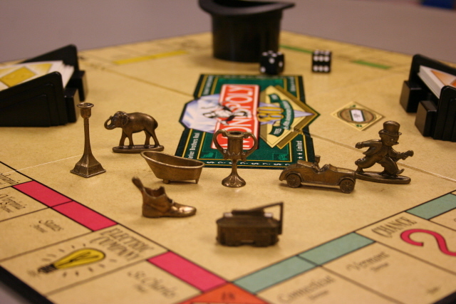 Monopoly - 60th Anniversary (1935 - 1995)