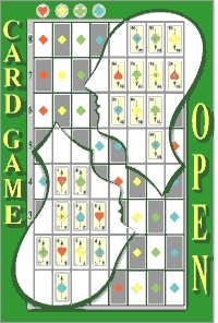 Open Card Game