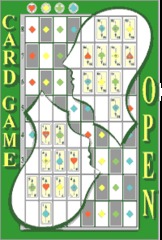 Open Card Game
