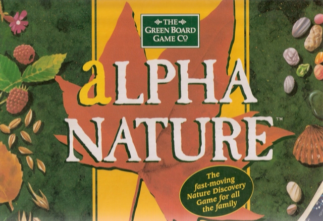 Alpha Nature