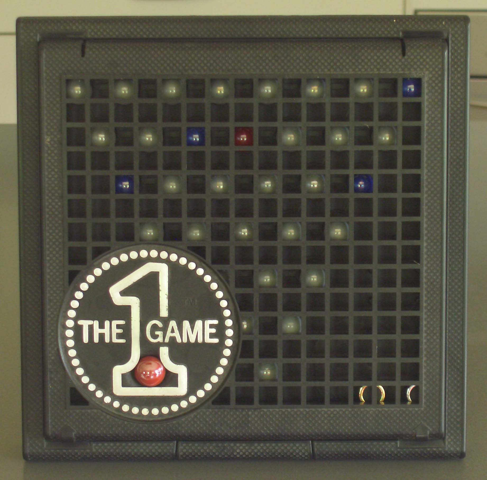 The 1 Game