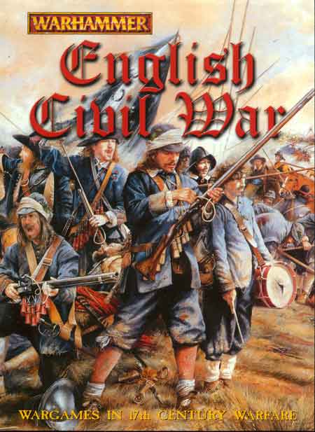 Warhammer English Civil War