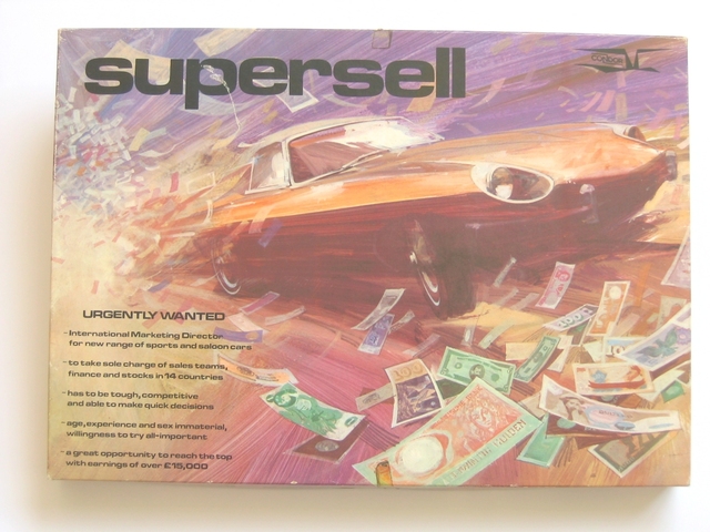 Supersell