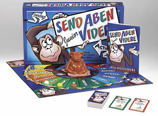 Send aben videre! Junior