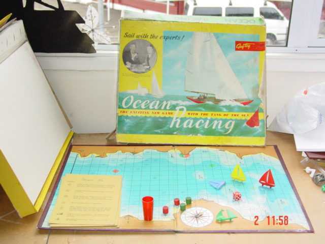 Ocean Racing