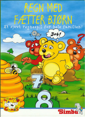 Regn med Faetter Bjorn