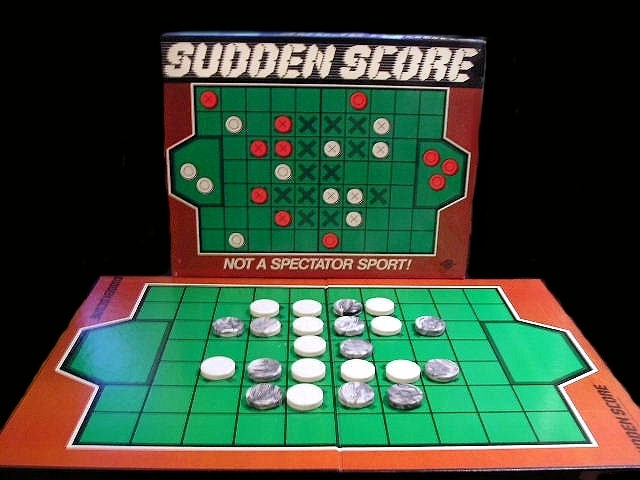 Sudden Score