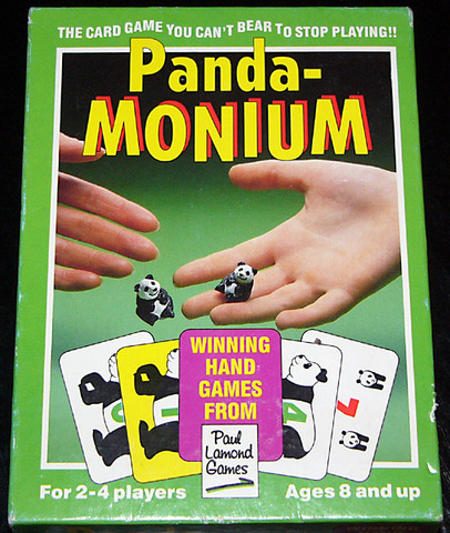 Panda-monium