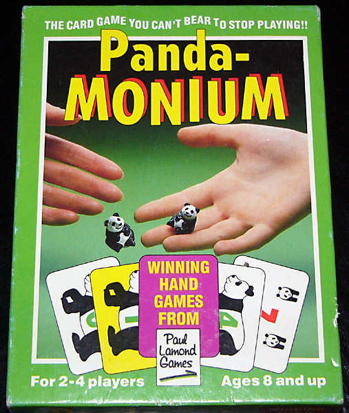 Panda-monium