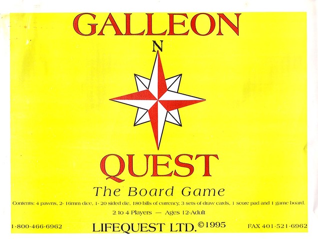 Galleon Quest
