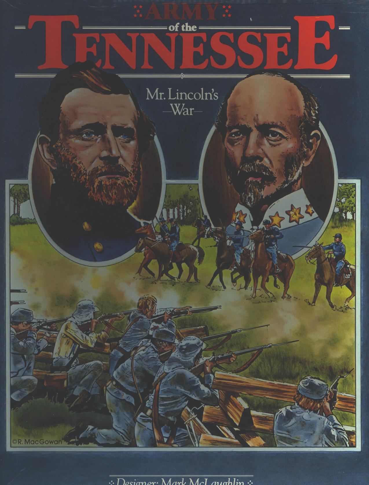Mr. Lincolns War: Army of the Tennessee