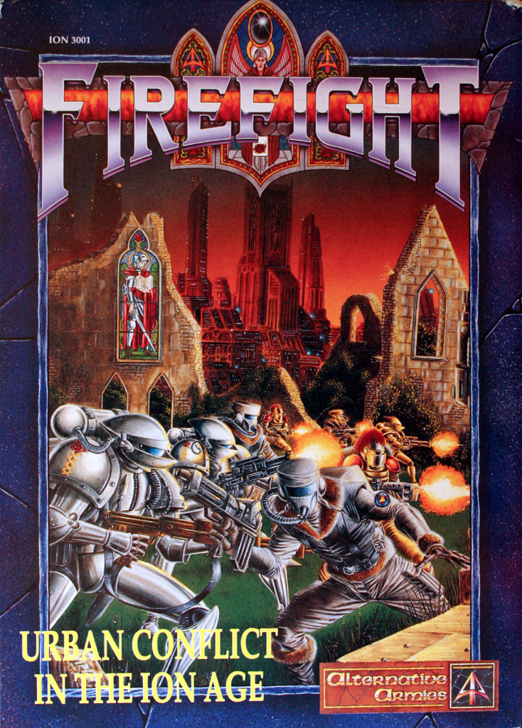 Firefight (1)