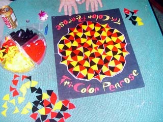 The Kites and Darts Game