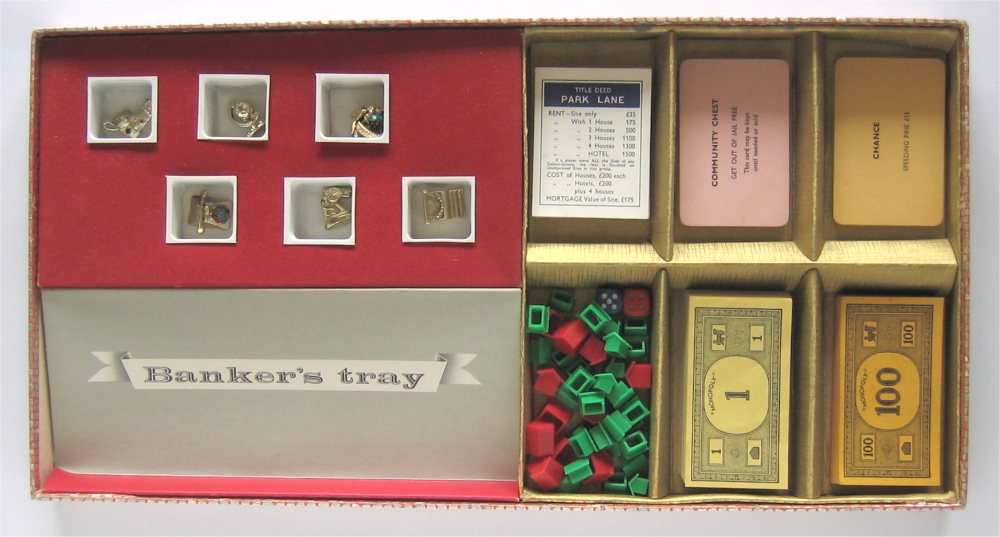 Monopoly - 25th Anniversary