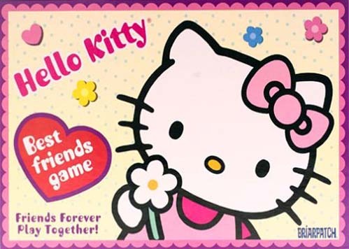 Hello Kitty Best Friends Game