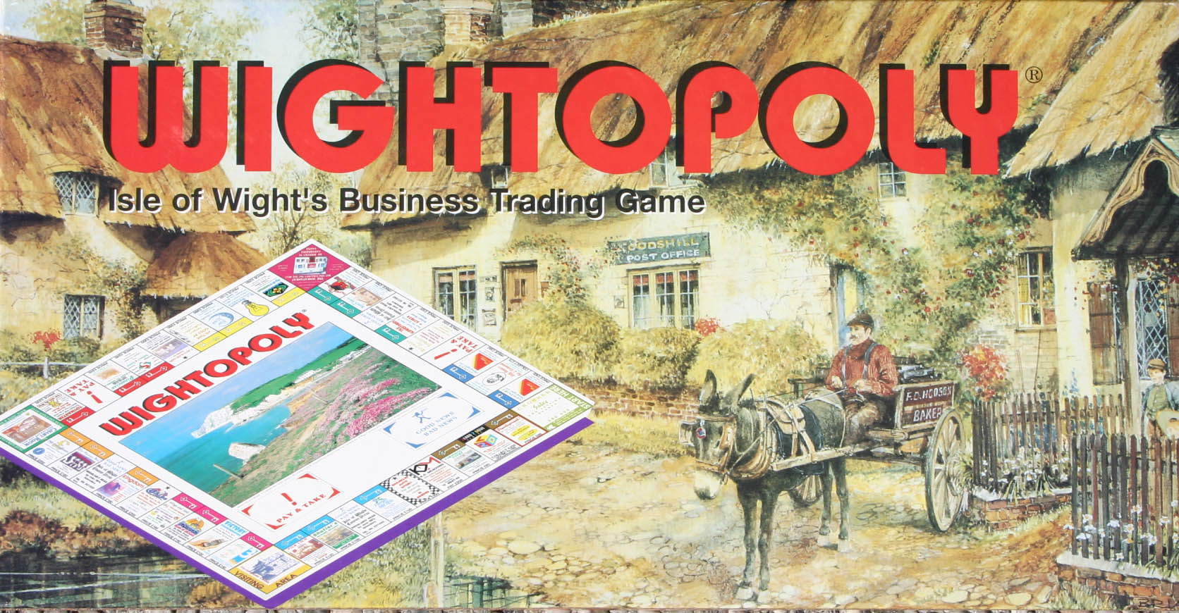 Wightopoly