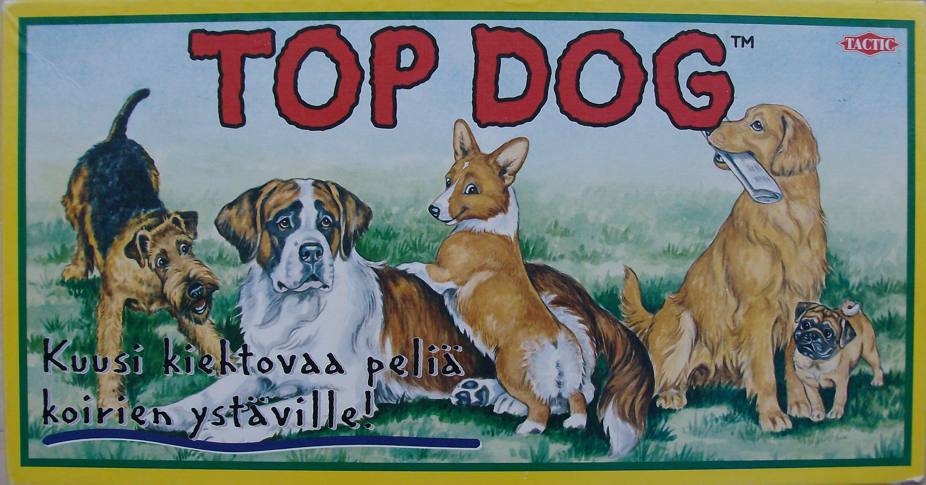 Top Dog