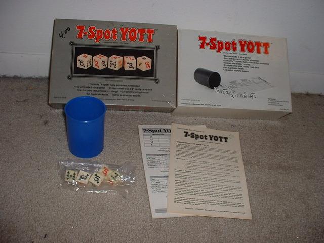 7-Spot Yott