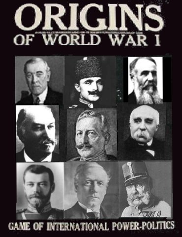 Origins of World War I