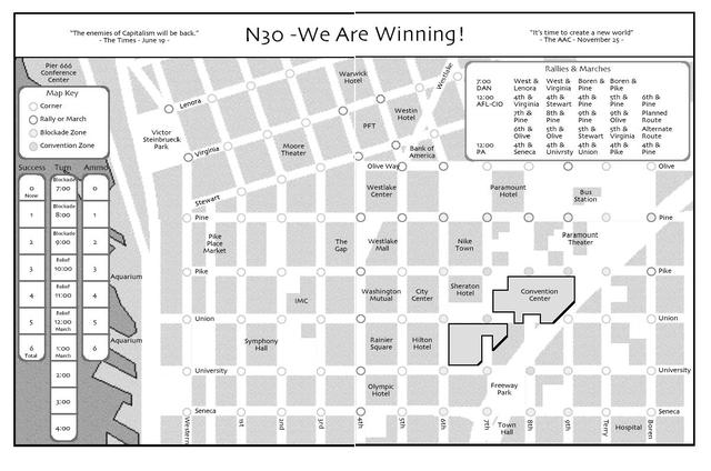 N30: We Are Winning!