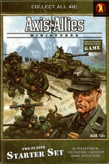 Axis & Allies Miniatures