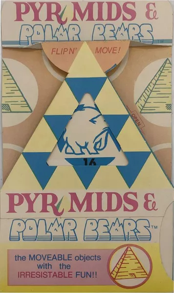 Pyramids & Polar Bears