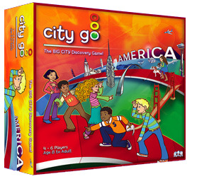 City Go -  America!