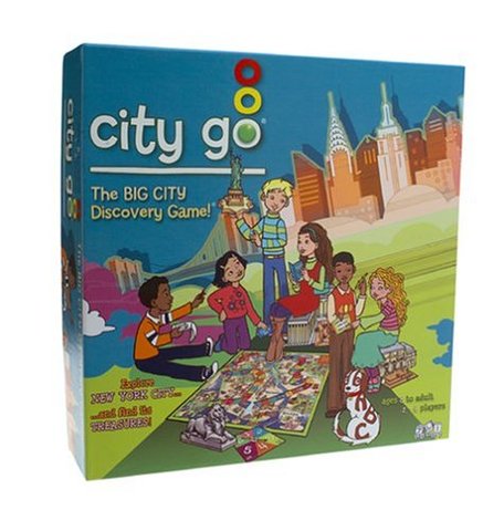 City Go - The Big City Discovery Game