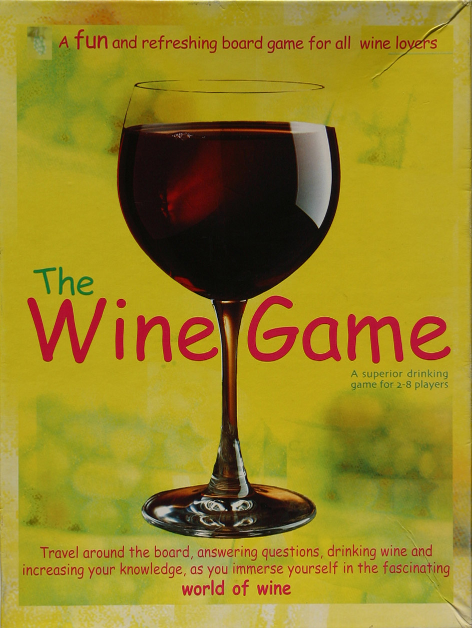 The Wine Game (1)