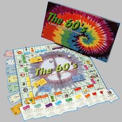 The 60's - A Game for Your Generation