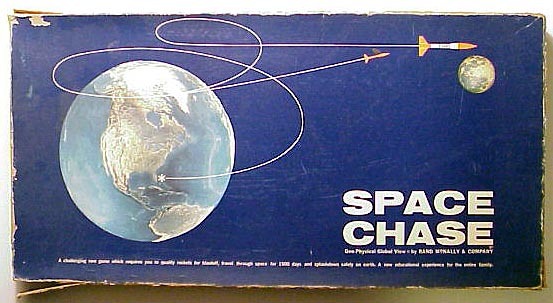 Space Chase