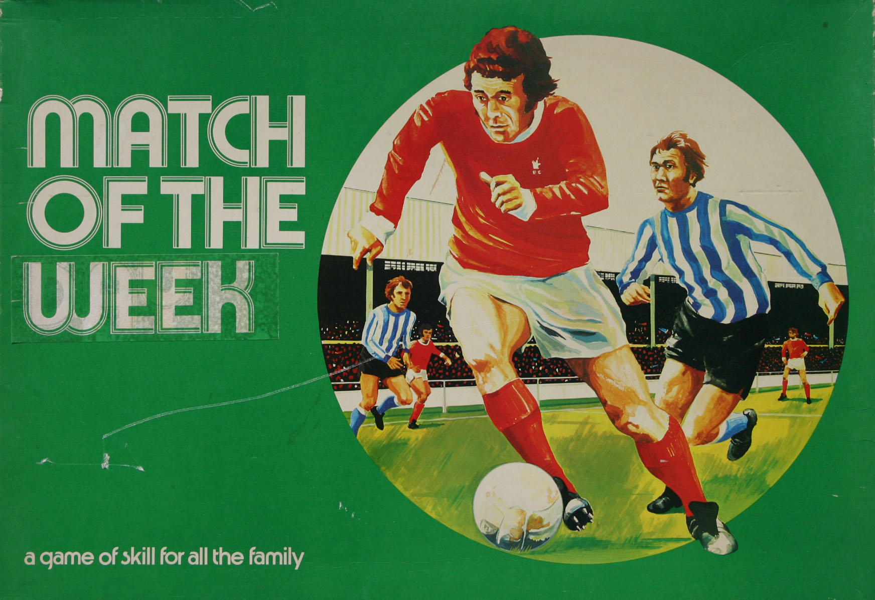 Match of the Week