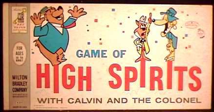 High Spirits with Calvin and the Colonel