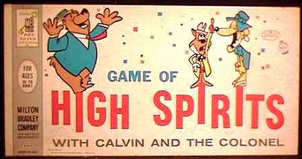 High Spirits with Calvin and the Colonel
