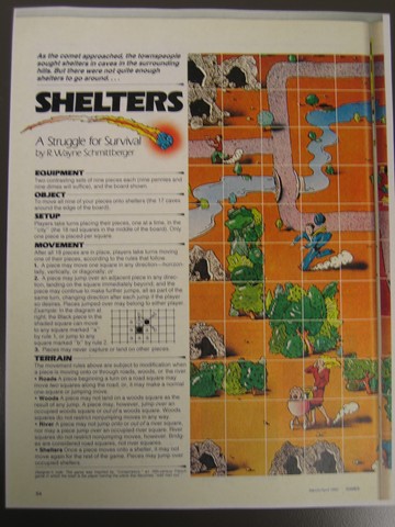 Shelters