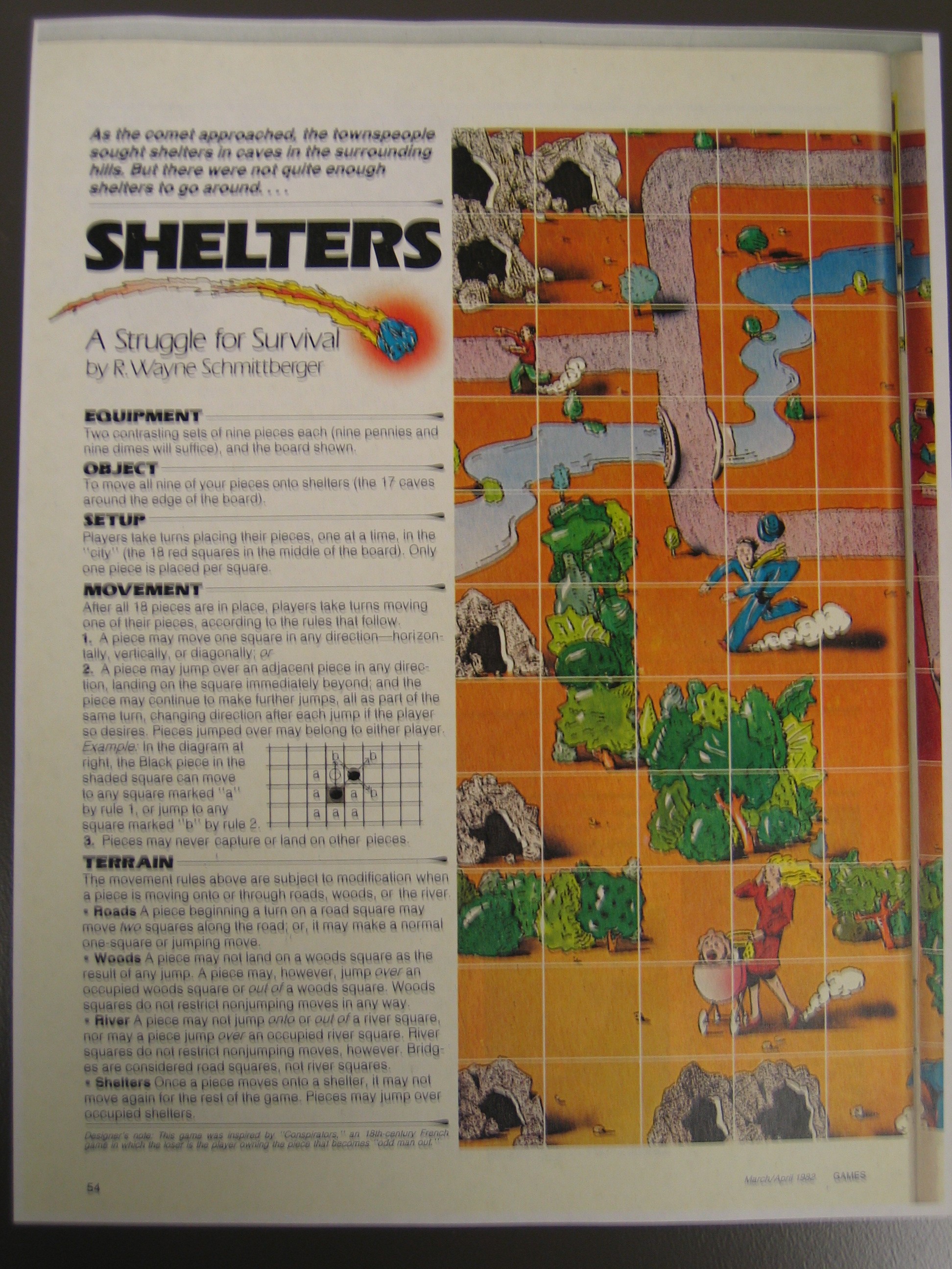 Shelters