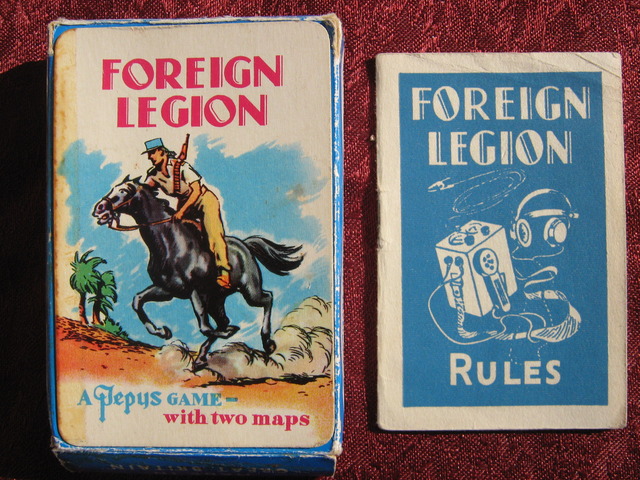 Foreign Legion