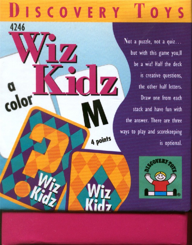 Wiz Kidz