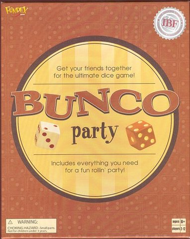 Bunco Party