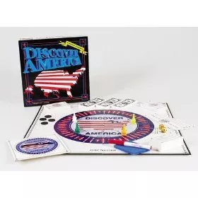 Discover America