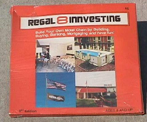 Regal 8 Innvesting