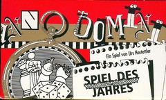 Anno Domini - Spiel des Jahres