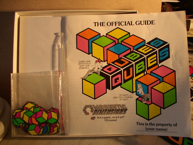 Magnetic Dimensions