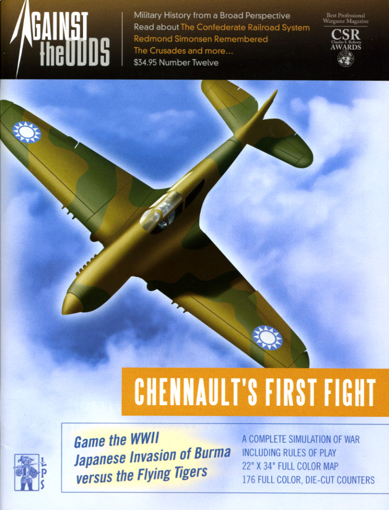 Chennaults First Fight